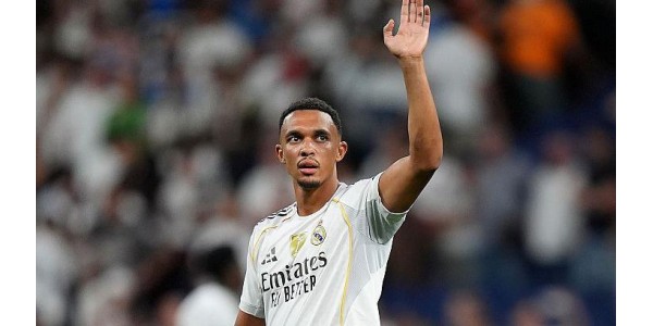 Trent Alexander-Arnolds Sicht auf Liverpool und Real Madrid